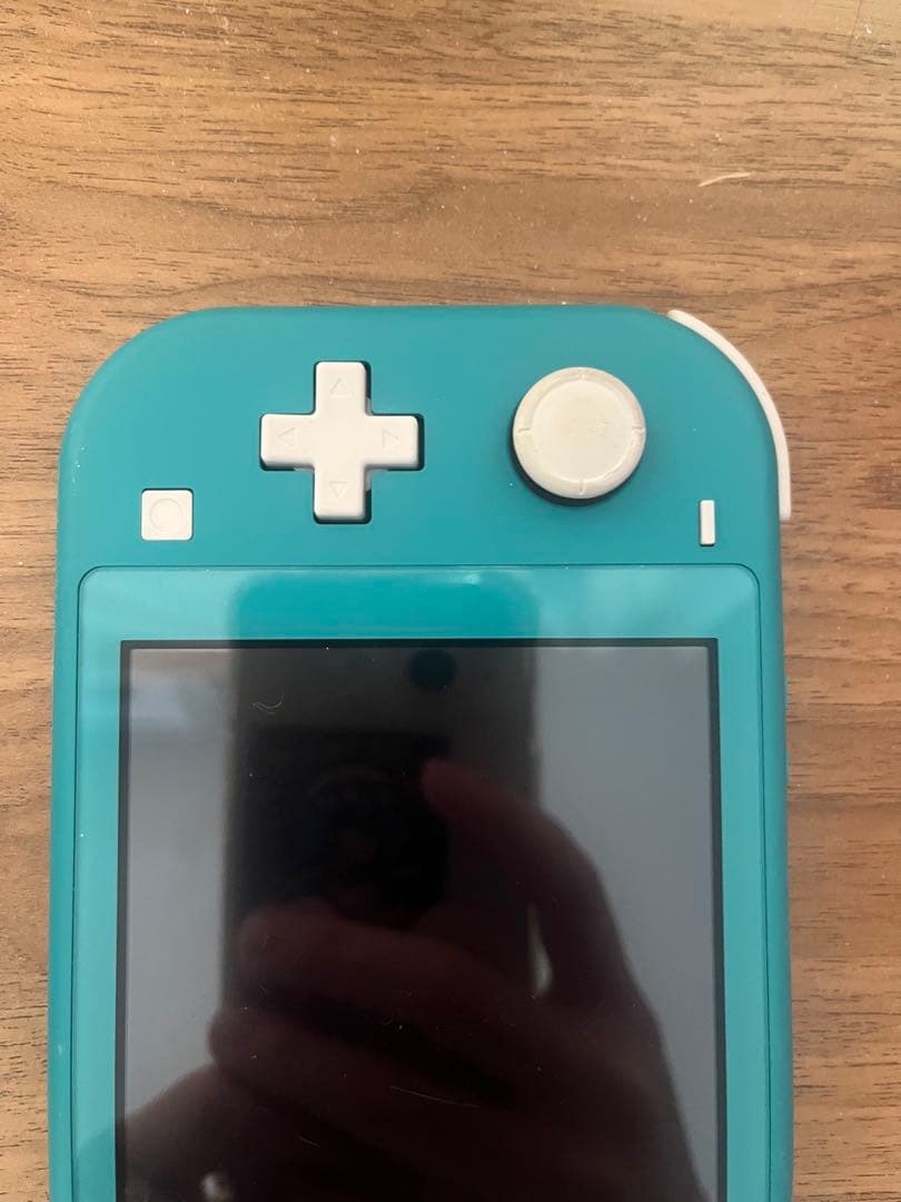 Nintendo Switch Lite あつまれ どうぶつの森デザイン