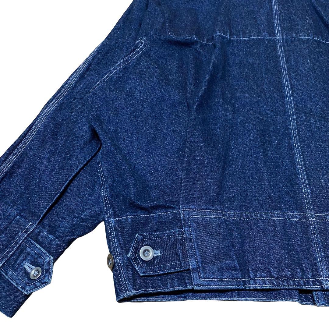Plantation 80s デニムジャケット