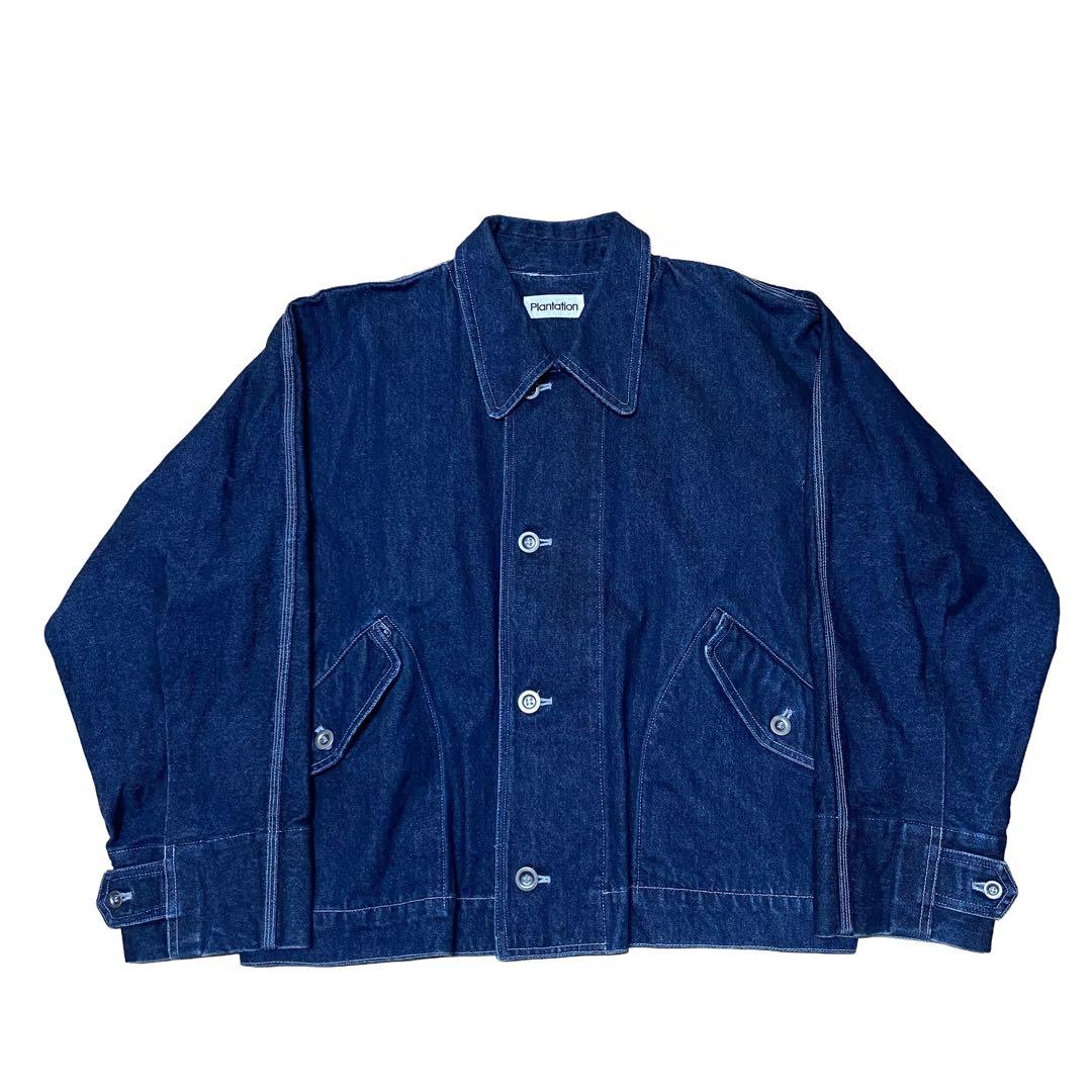 Plantation 80s デニムジャケット