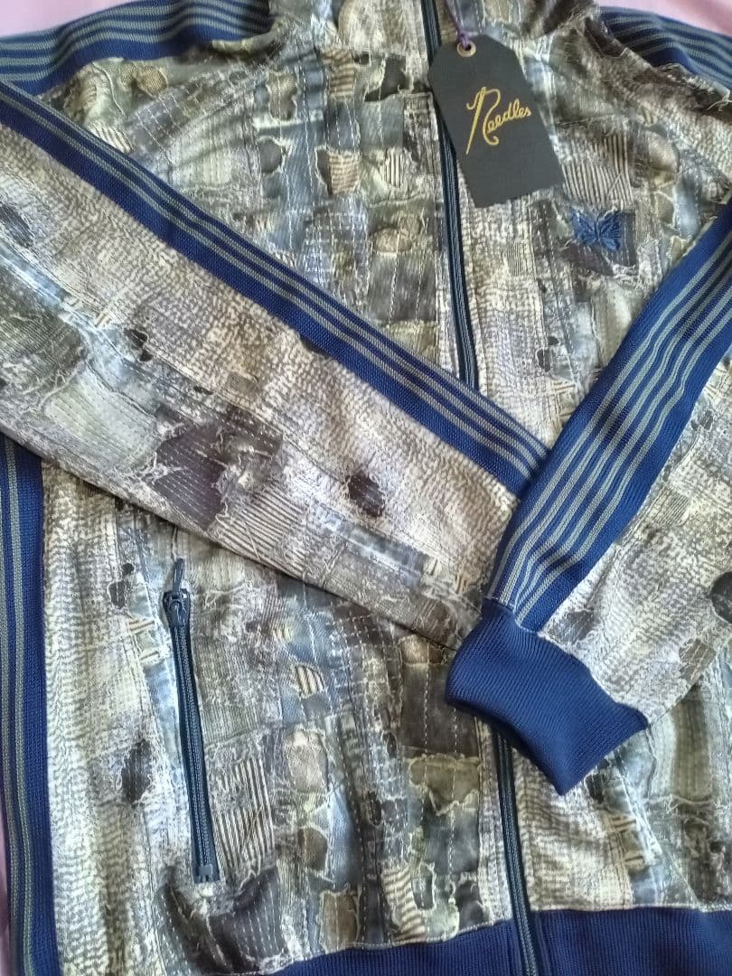 Needles　トラックジャケット　LHP別注　ニードルス　サイズXL