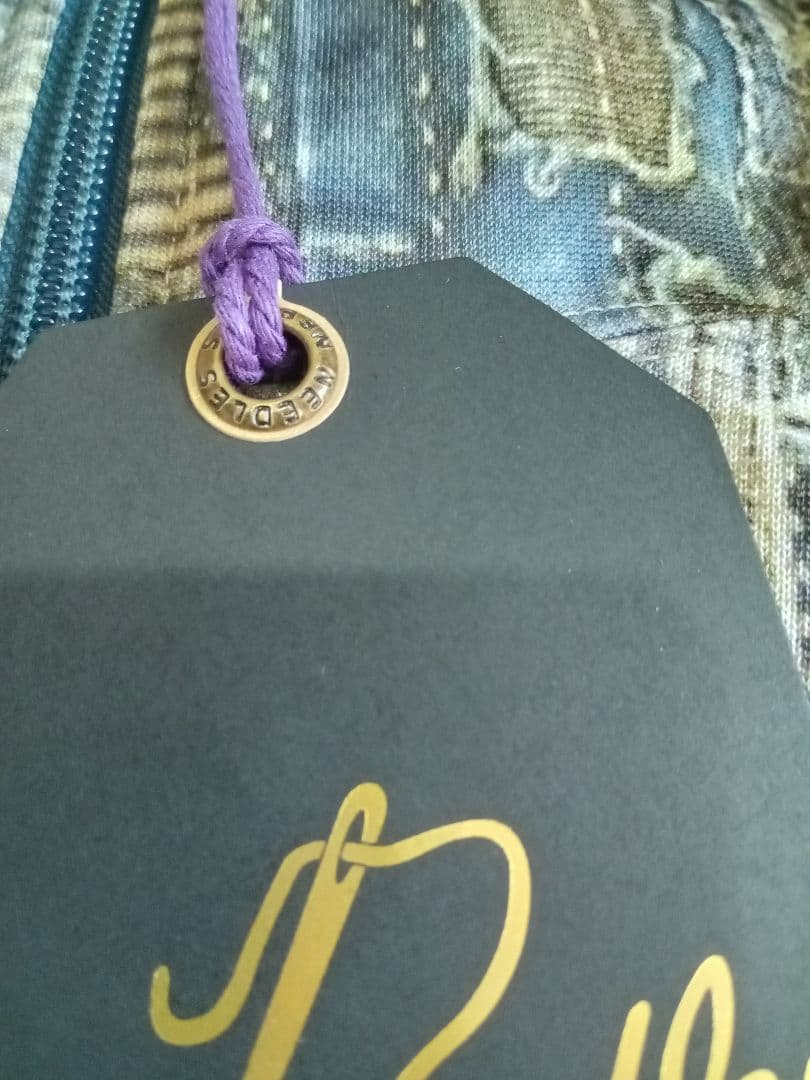 Needles　トラックジャケット　LHP別注　ニードルス　サイズXL