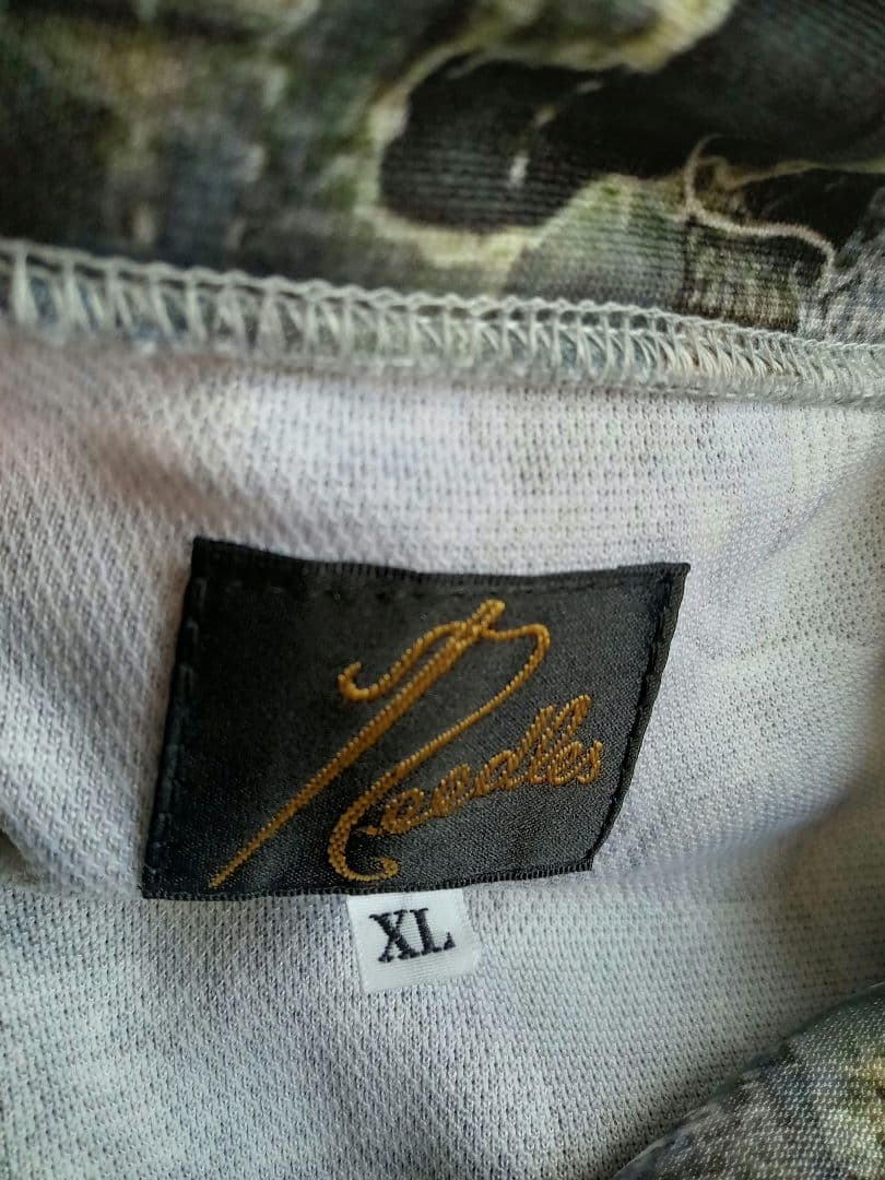 Needles　トラックジャケット　LHP別注　ニードルス　サイズXL