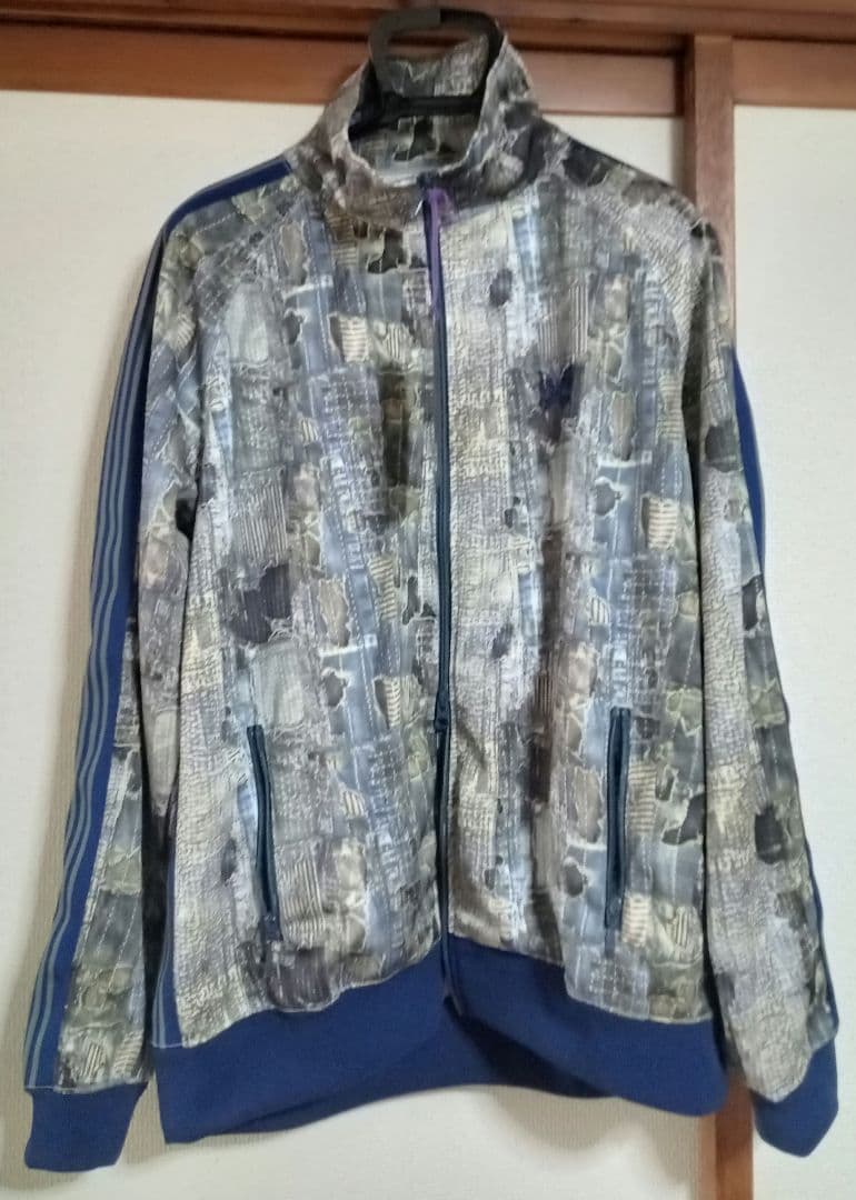 Needles　トラックジャケット　LHP別注　ニードルス　サイズXL