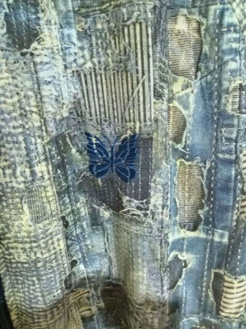 Needles　トラックジャケット　LHP別注　ニードルス　サイズXL