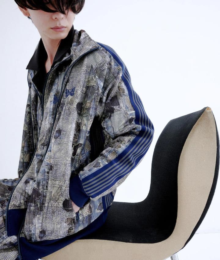 Needles　トラックジャケット　LHP別注　ニードルス　サイズXL