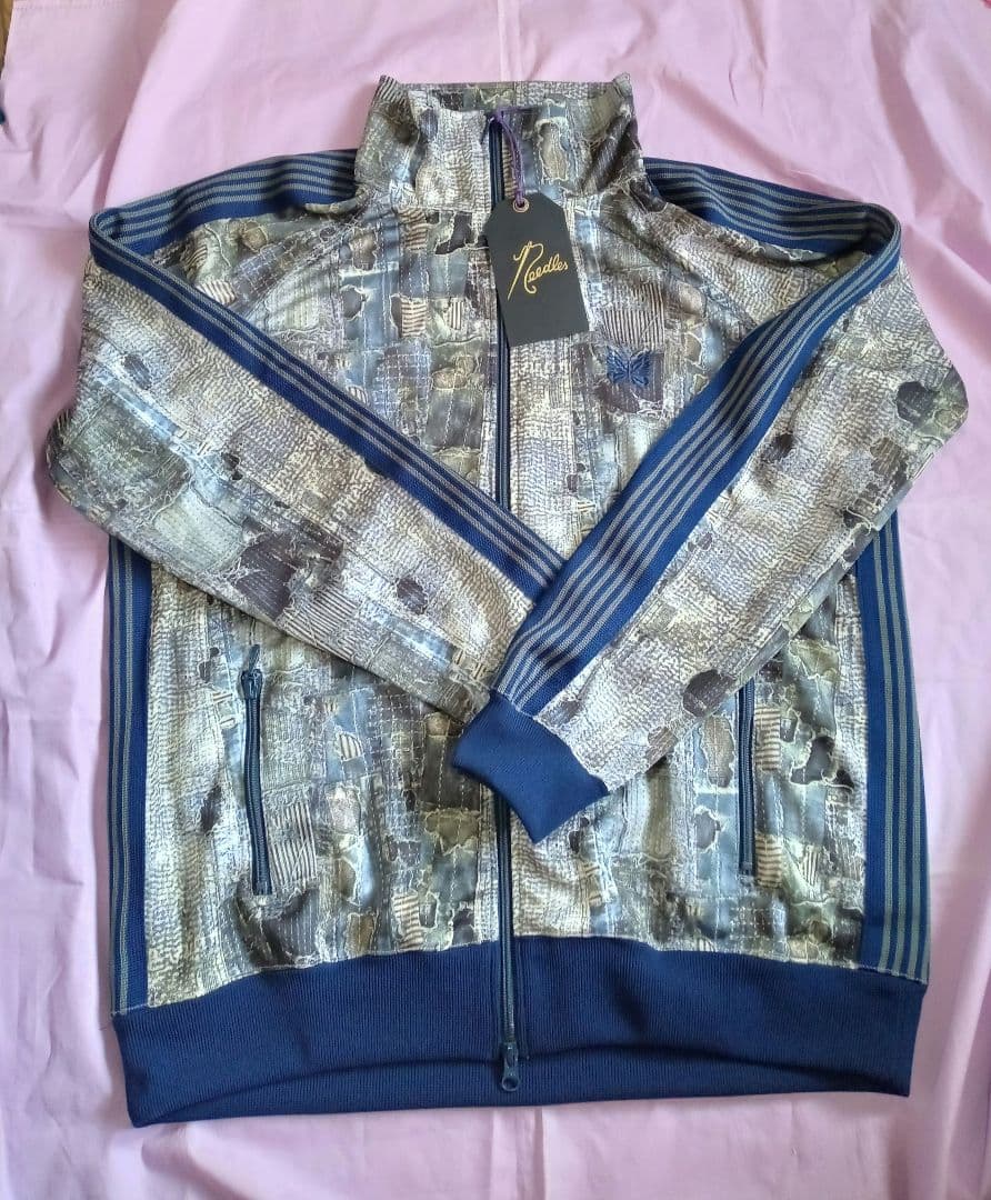 Needles　トラックジャケット　LHP別注　ニードルス　サイズXL