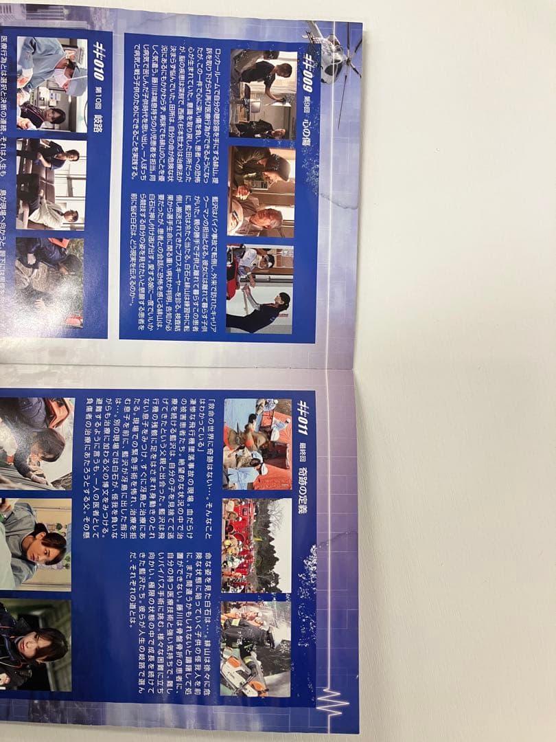 コード・ブルー 2nd season DVD-BOX