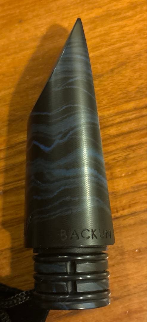 バックーン　シグネチャー　マクギル　B♭クラリネット　マウスピース