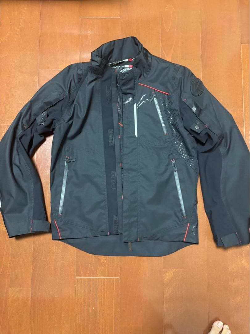 クシタニ アクアジャケット K-2363【Mサイズ】