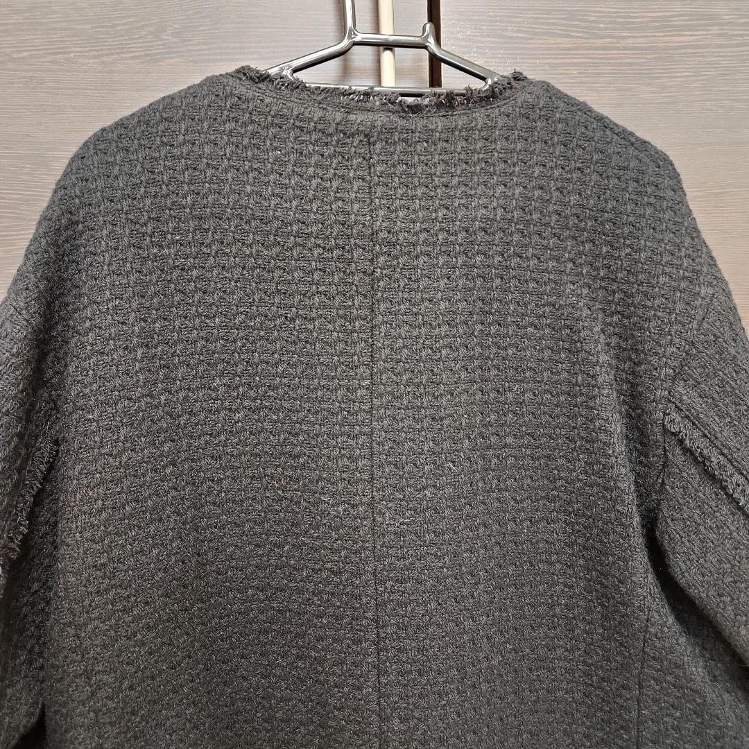 ２点おまとめ【美品】バンヤードストーム ノーカラージャケット TONALブラウス