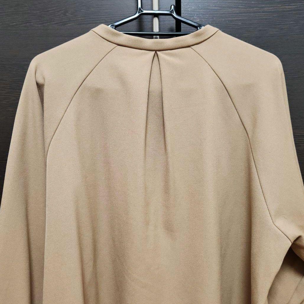 ２点おまとめ【美品】バンヤードストーム ノーカラージャケット TONALブラウス