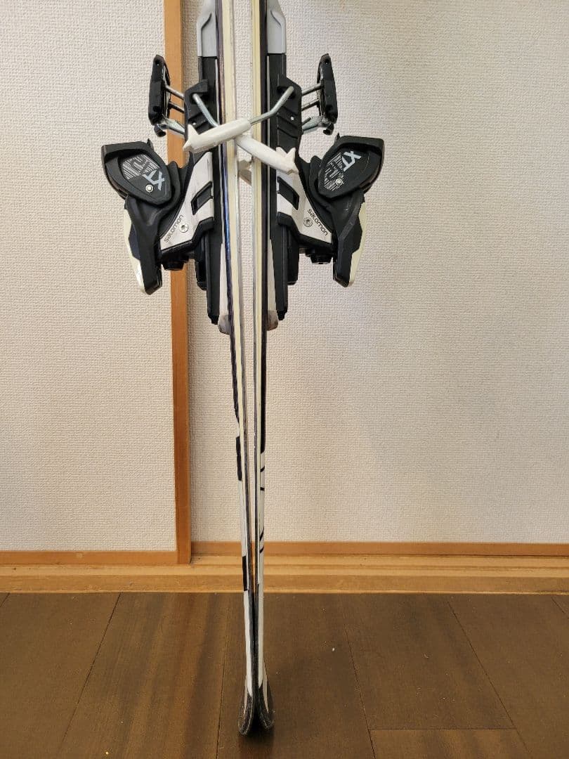 サロモン Salomon X-MAX XTI 162