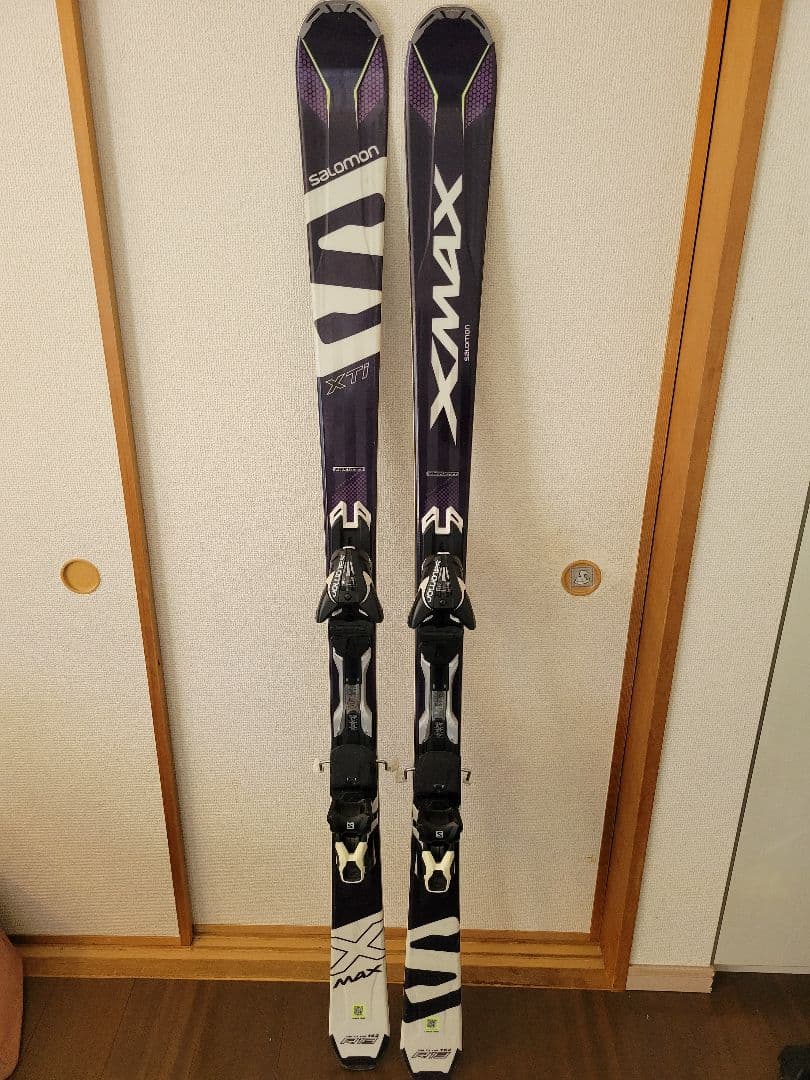 サロモン Salomon X-MAX XTI 162