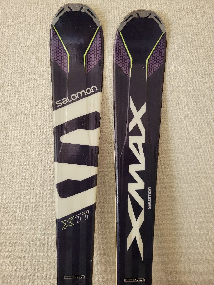 サロモン Salomon X-MAX XTI 162