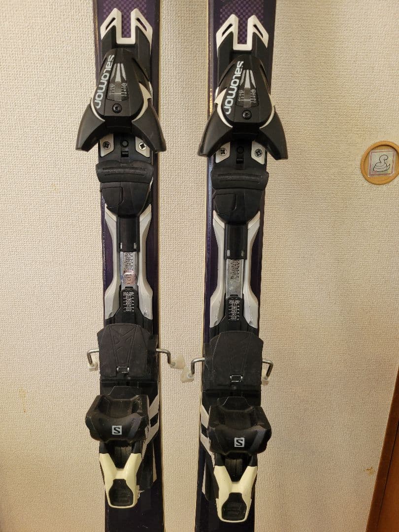 サロモン Salomon X-MAX XTI 162