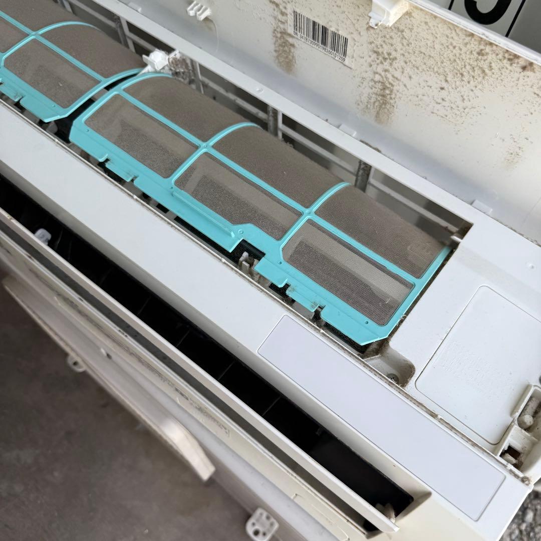 48ジャンク 激安早い者勝ち✨ 東芝　主に6畳用 エアコン　新生活応援