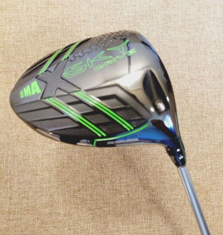 バルド スカイドライブ ドライバー Arch-KaMs 164α