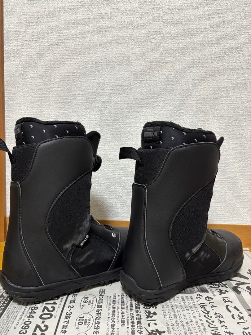 最終値下げ RIDE HARPER 25cm