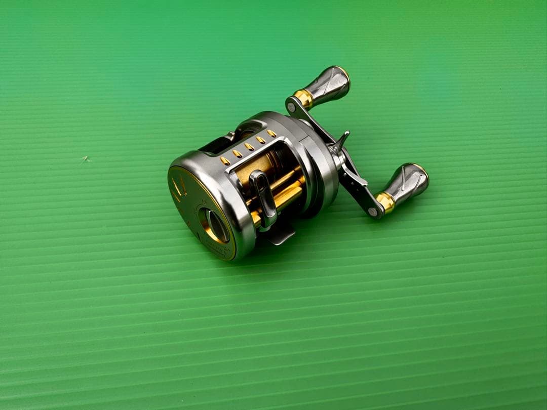 SHIMANO CARDIFF 51SDC トラウトロッド 6フィート
