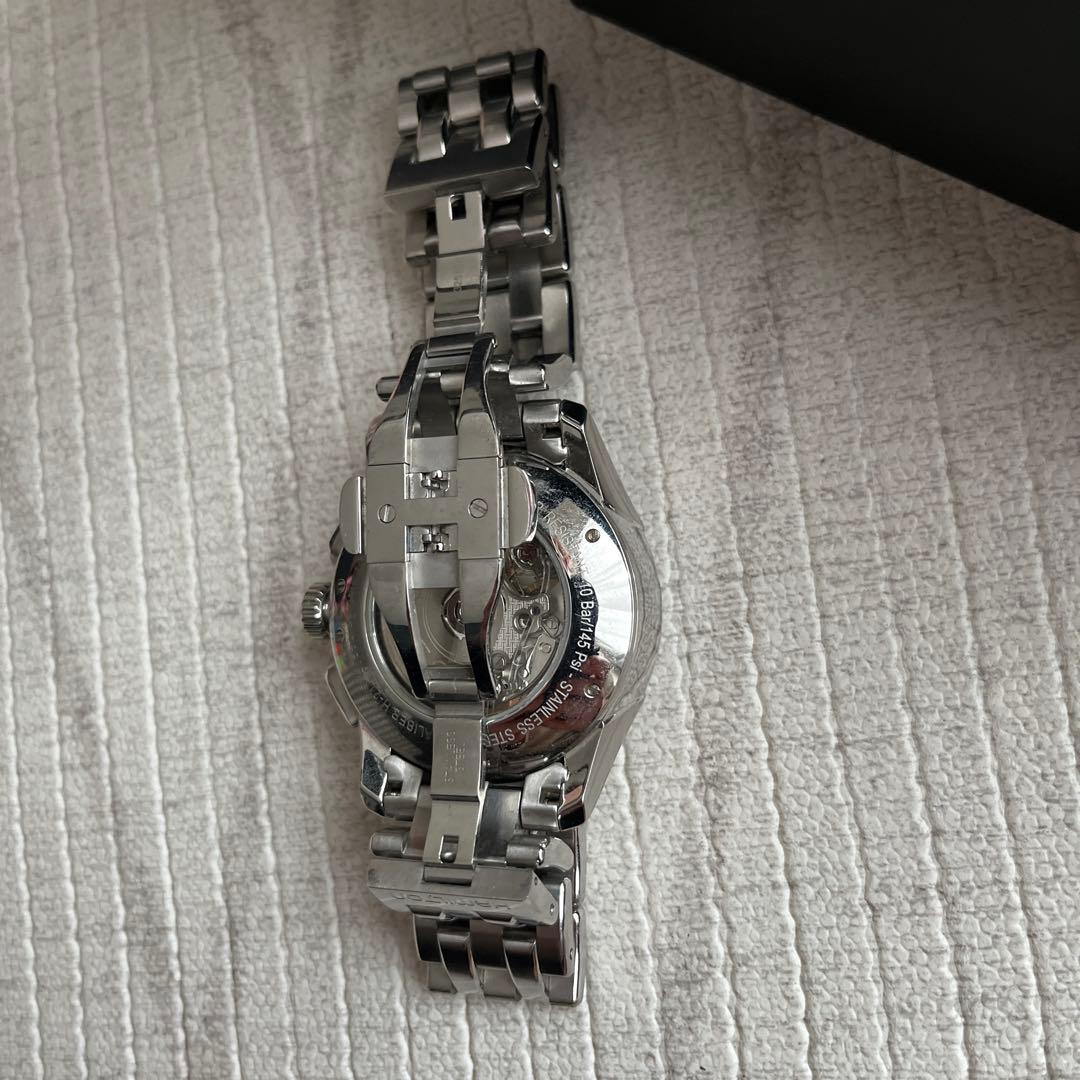 ハミルトン ジャズマスターオートクロノ H325960