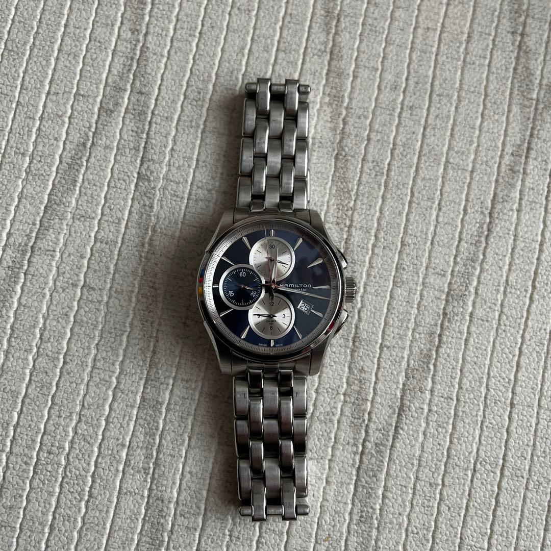 ハミルトン ジャズマスターオートクロノ H325960
