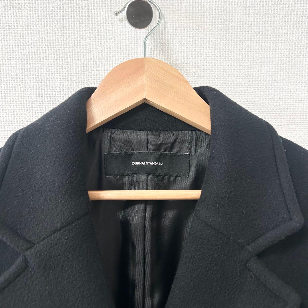 JOURNAL STANDARD スーパー140ビーバーテーラーコート　36