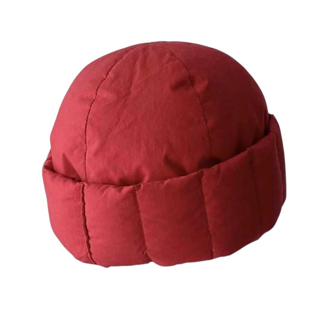 80s L.L.Bean  DOWN WATCH CAP レア 希少