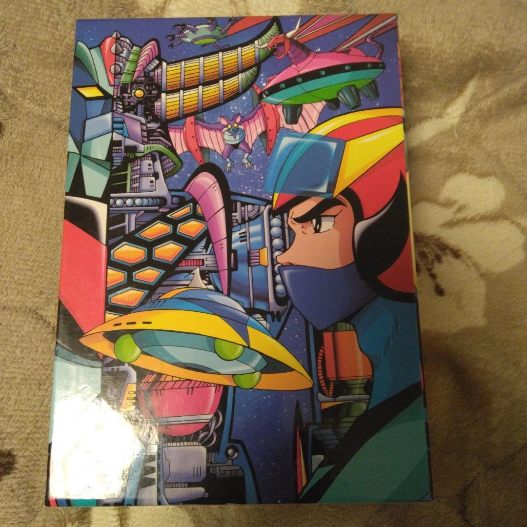 UFOロボ グレンダイザー　DVD BOX 12 セット