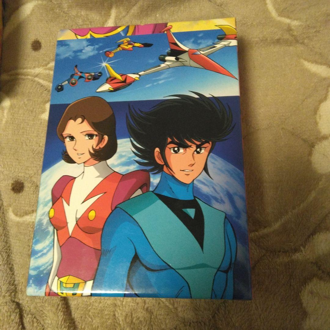 UFOロボ グレンダイザー　DVD BOX 12 セット