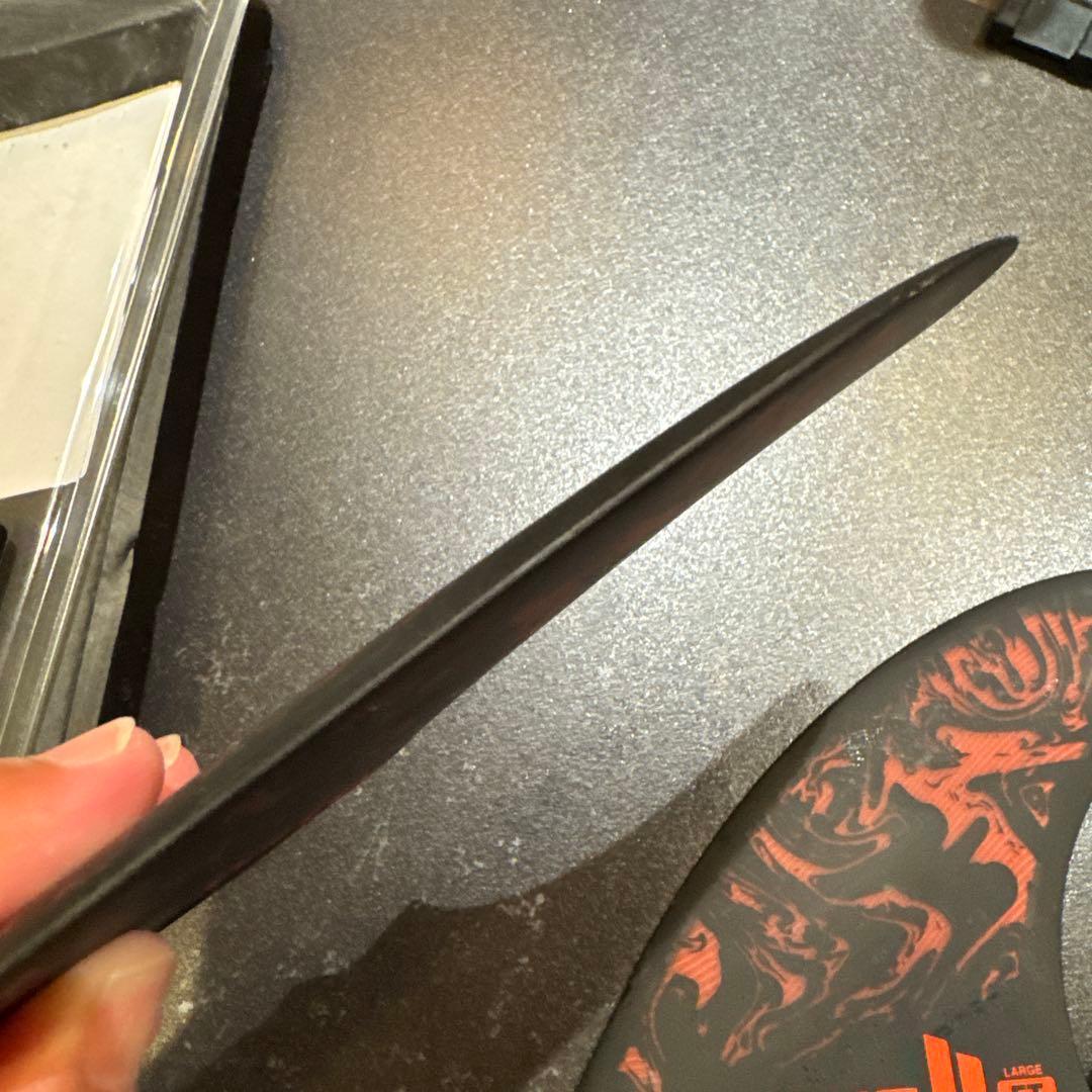 fcs2 フィリペトレド　トライ　フィン　Mサイズ