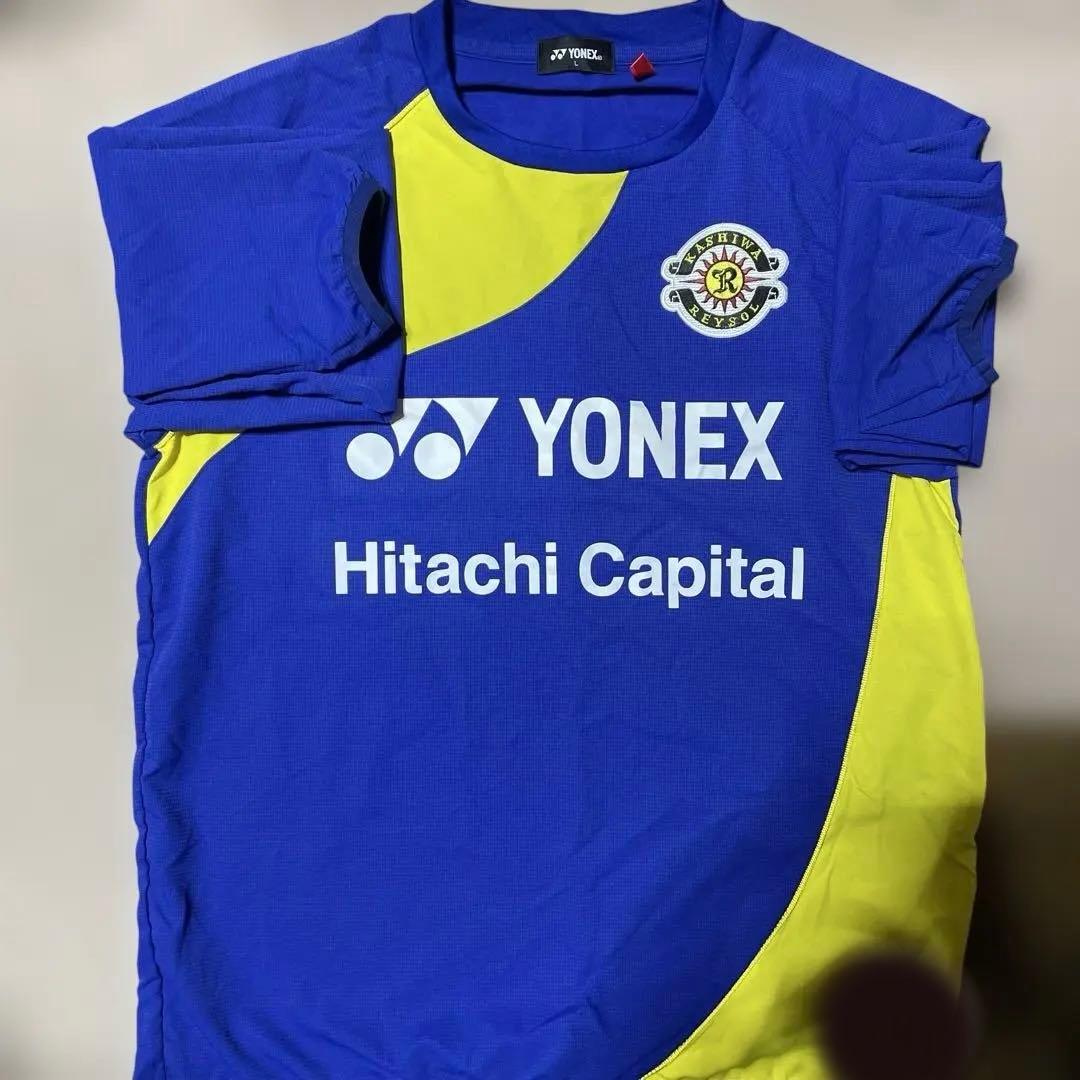 柏レイソルトレーニングウェアピステ上下セットL