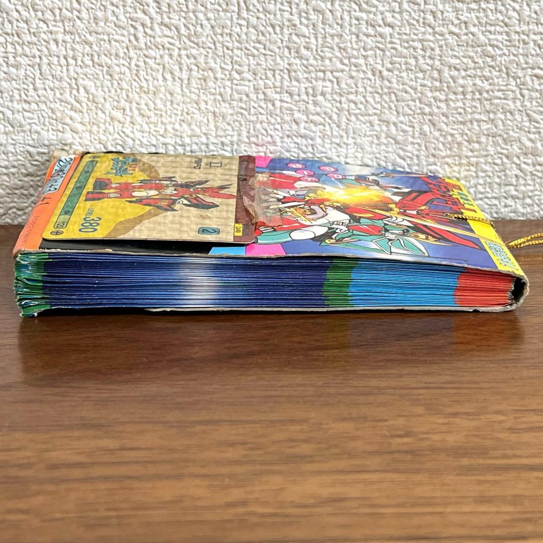 魔道王グランゾート　オオサト　PPカード 1束（34枚）　連続当て　引き物