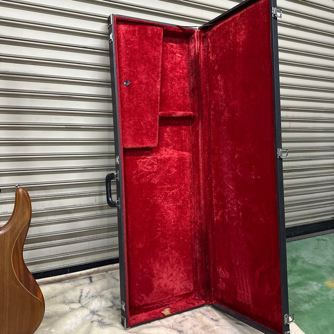 ストリート Moon mbc-6 フレットレス 6弦 エレキベース