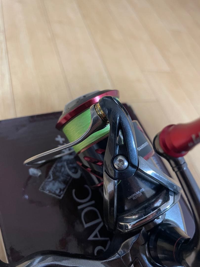 SHIMANOストラディックc2500HGS