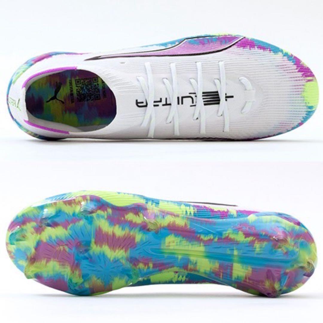 シューズ PUMA ULTRA 6 ULTIMATE FG BRILLIANCE 25cm