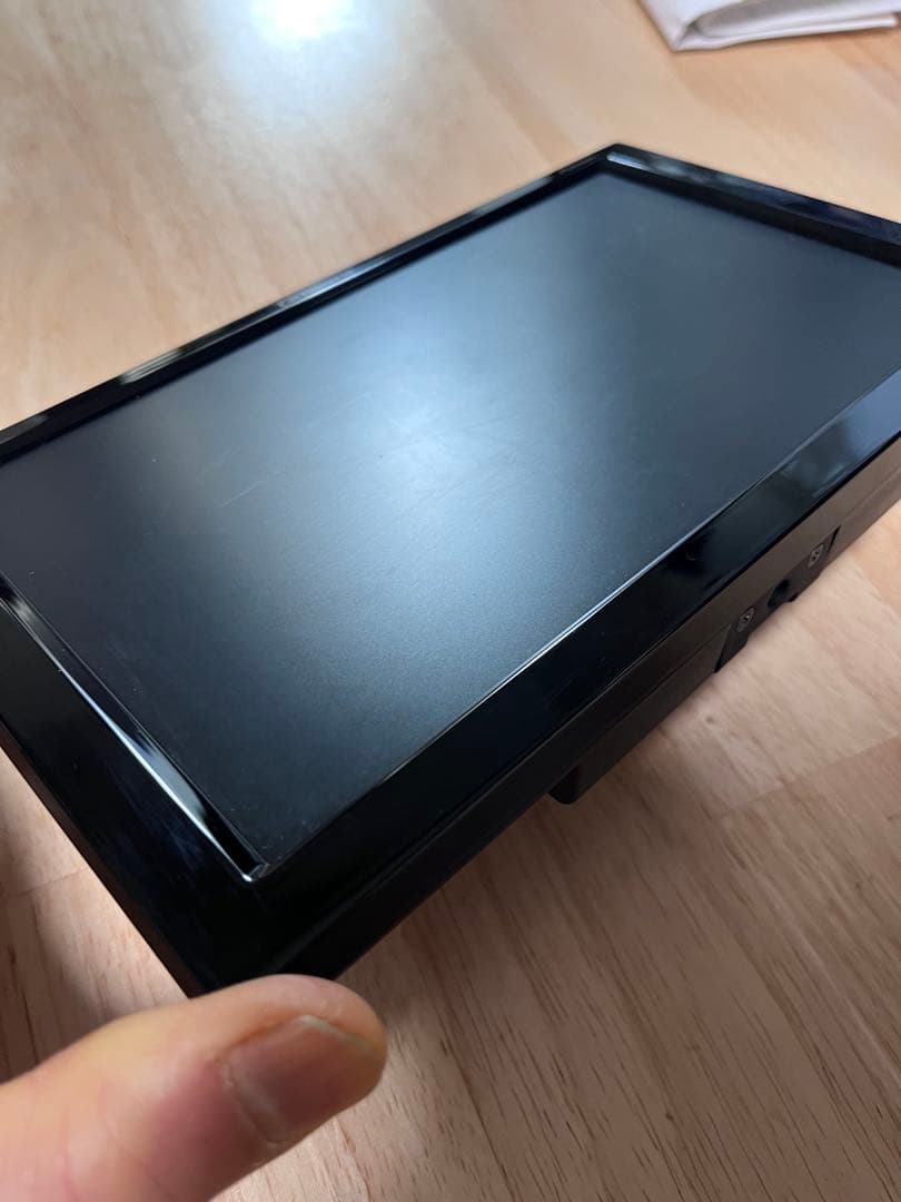 carrozzeria TVM-W910 動作確認済　9インチ　モニター