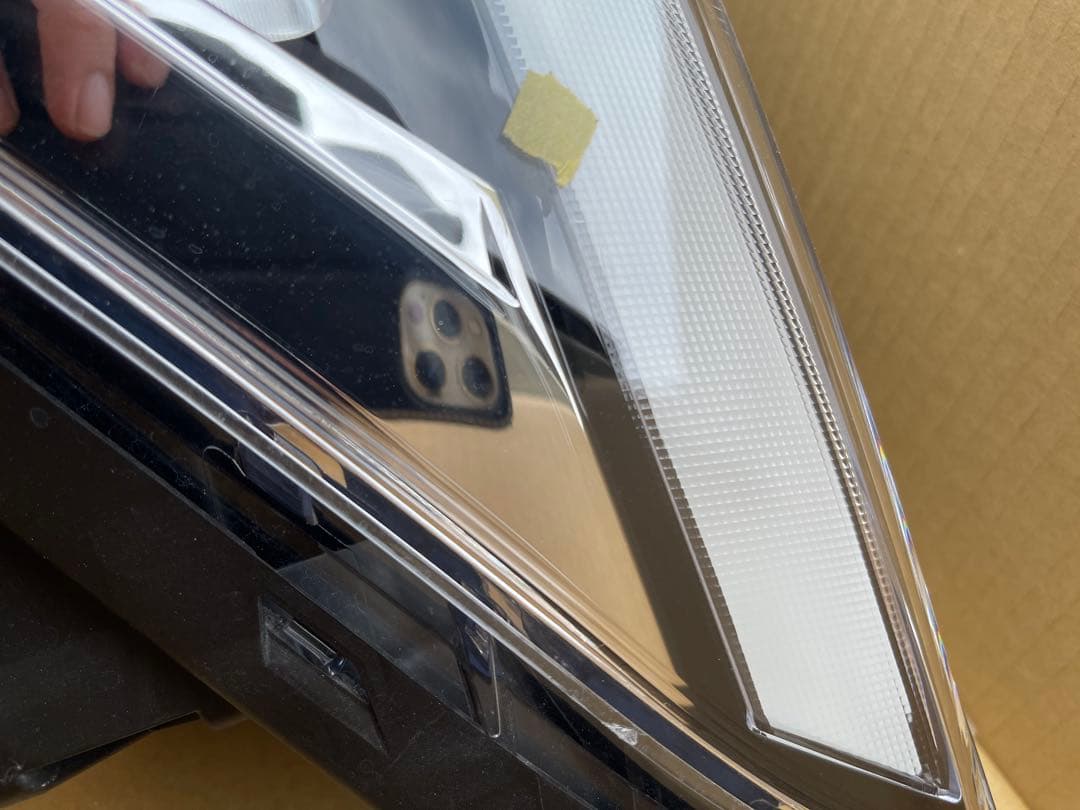 トヨタ ライズ ロッキー A200A A210A 純正 左 Lヘッド ライト