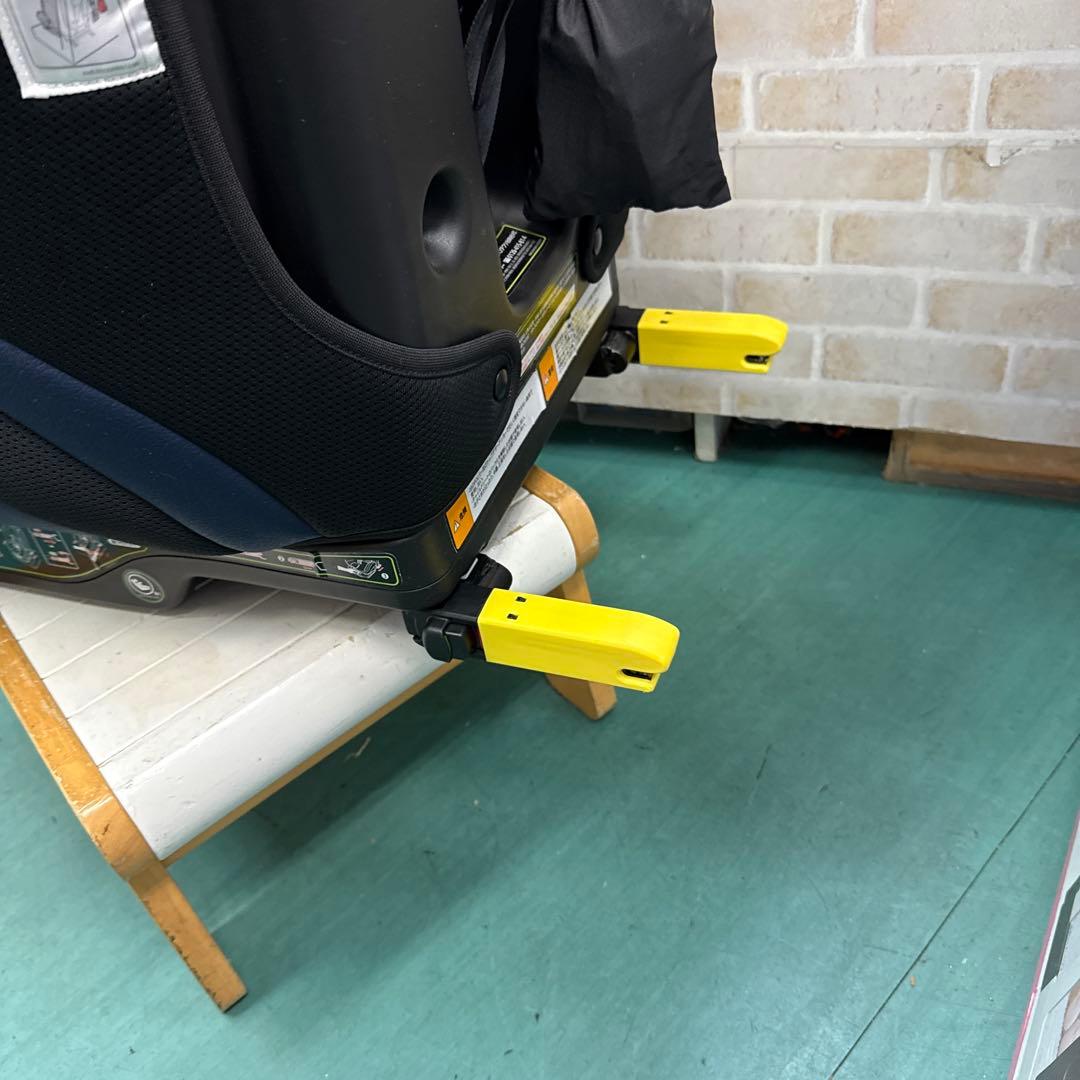 アップリカ　チャイルドシート フォームフィットAB ロングユース