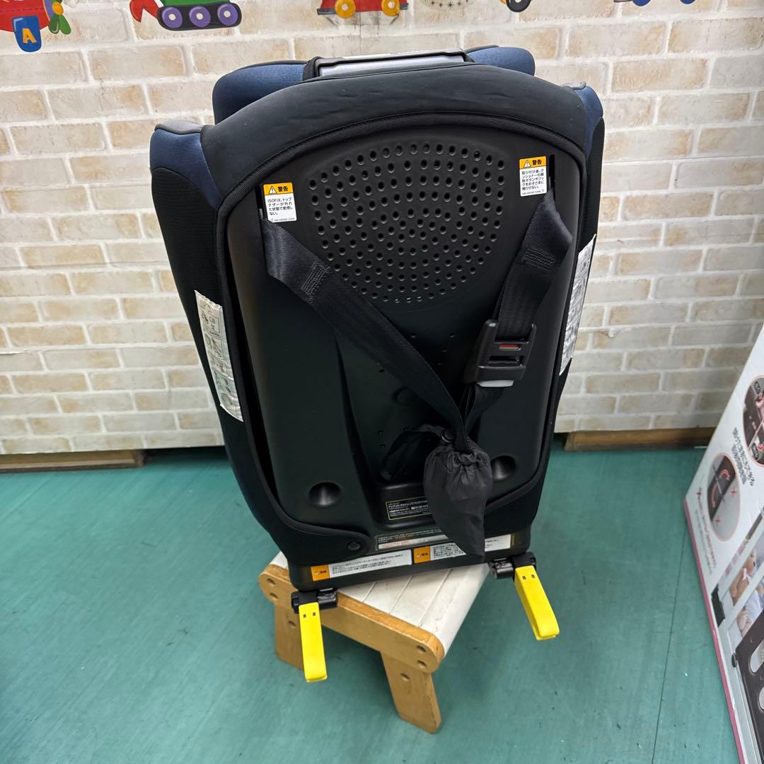 アップリカ　チャイルドシート フォームフィットAB ロングユース