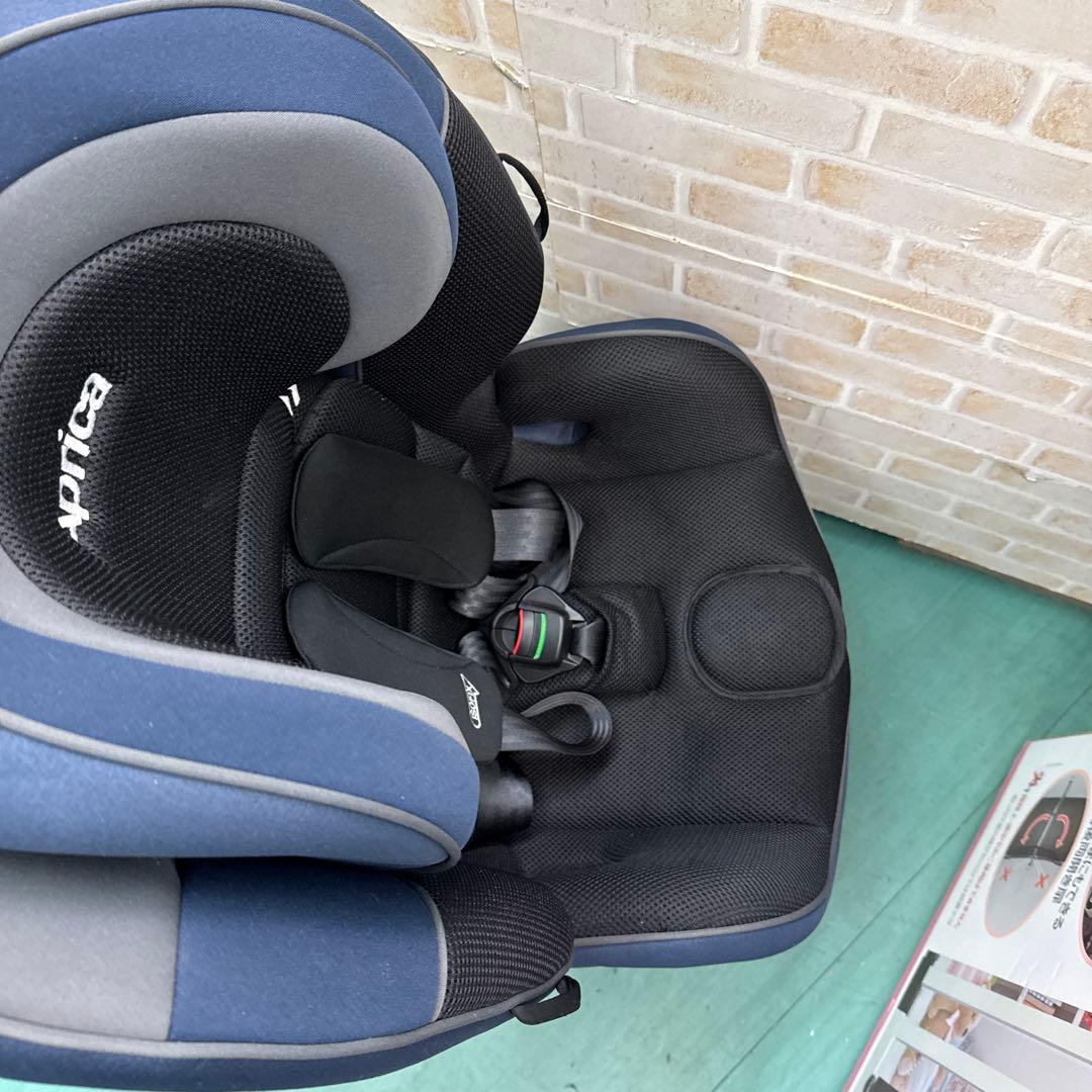 アップリカ　チャイルドシート フォームフィットAB ロングユース