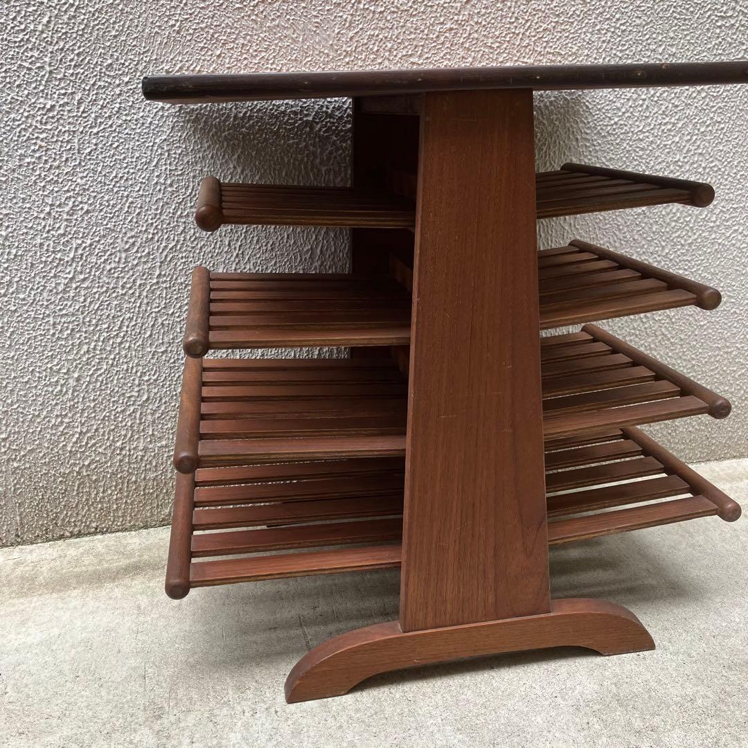 NathAeal◆テーブル　マガジンラック