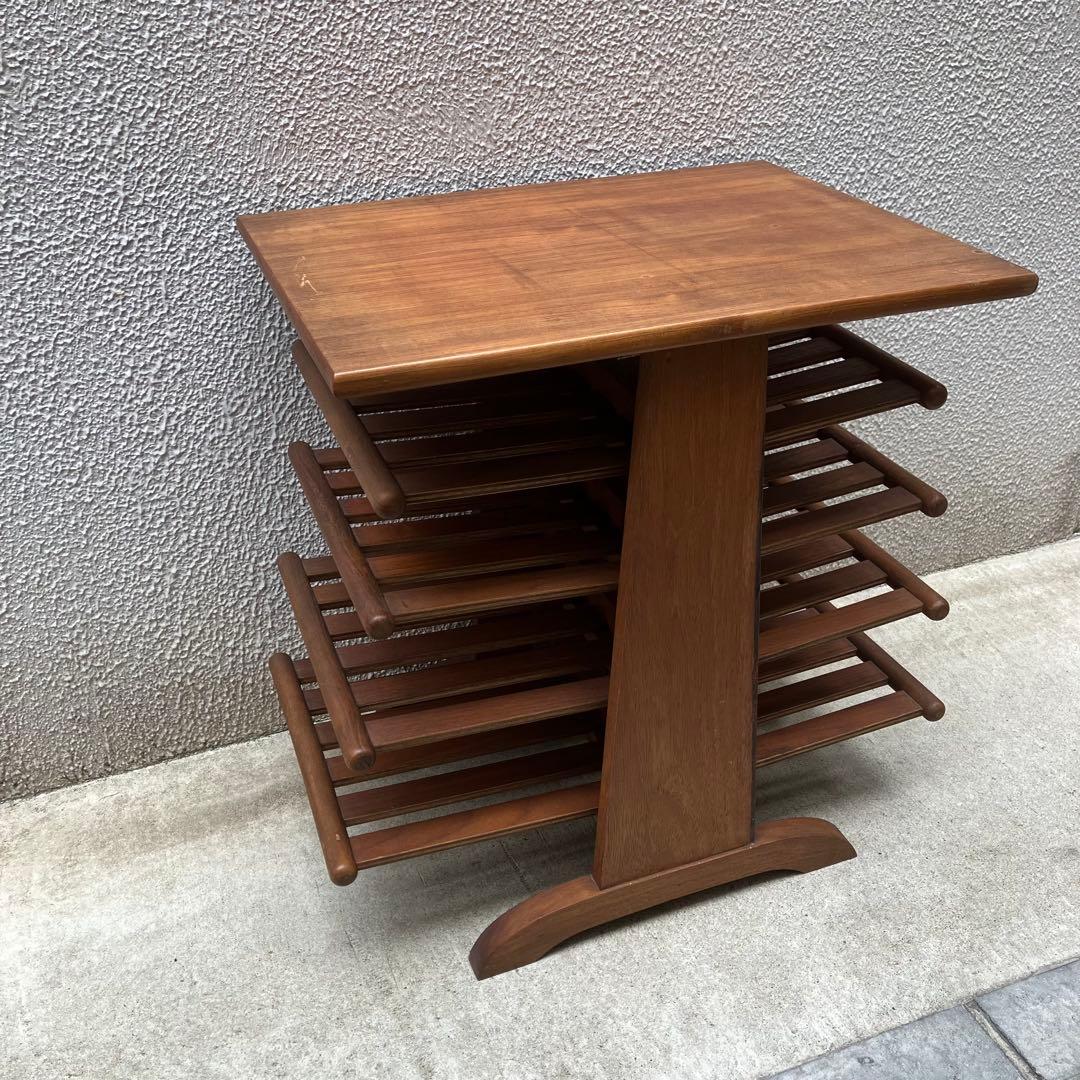 NathAeal◆テーブル　マガジンラック