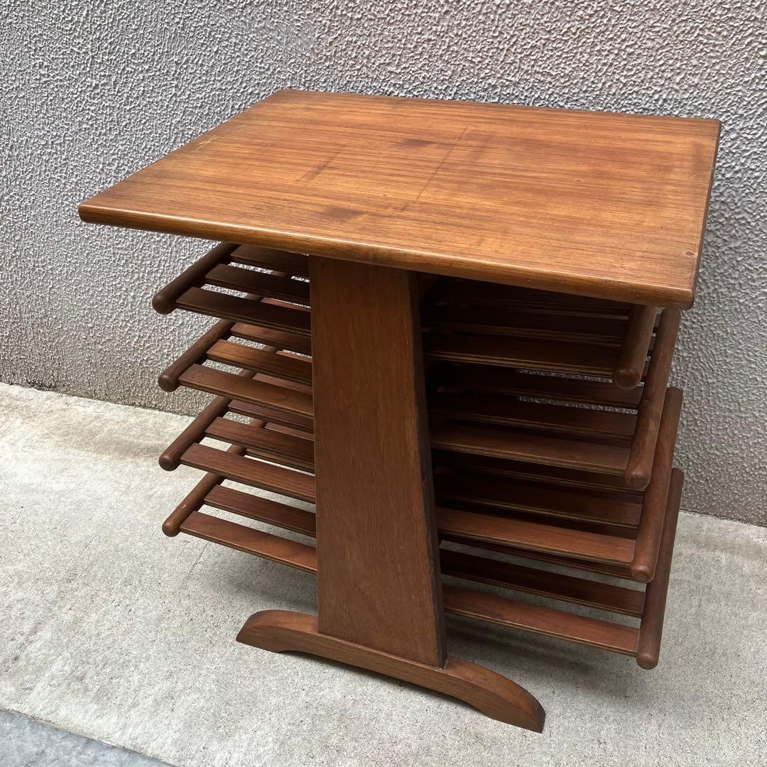 NathAeal◆テーブル　マガジンラック