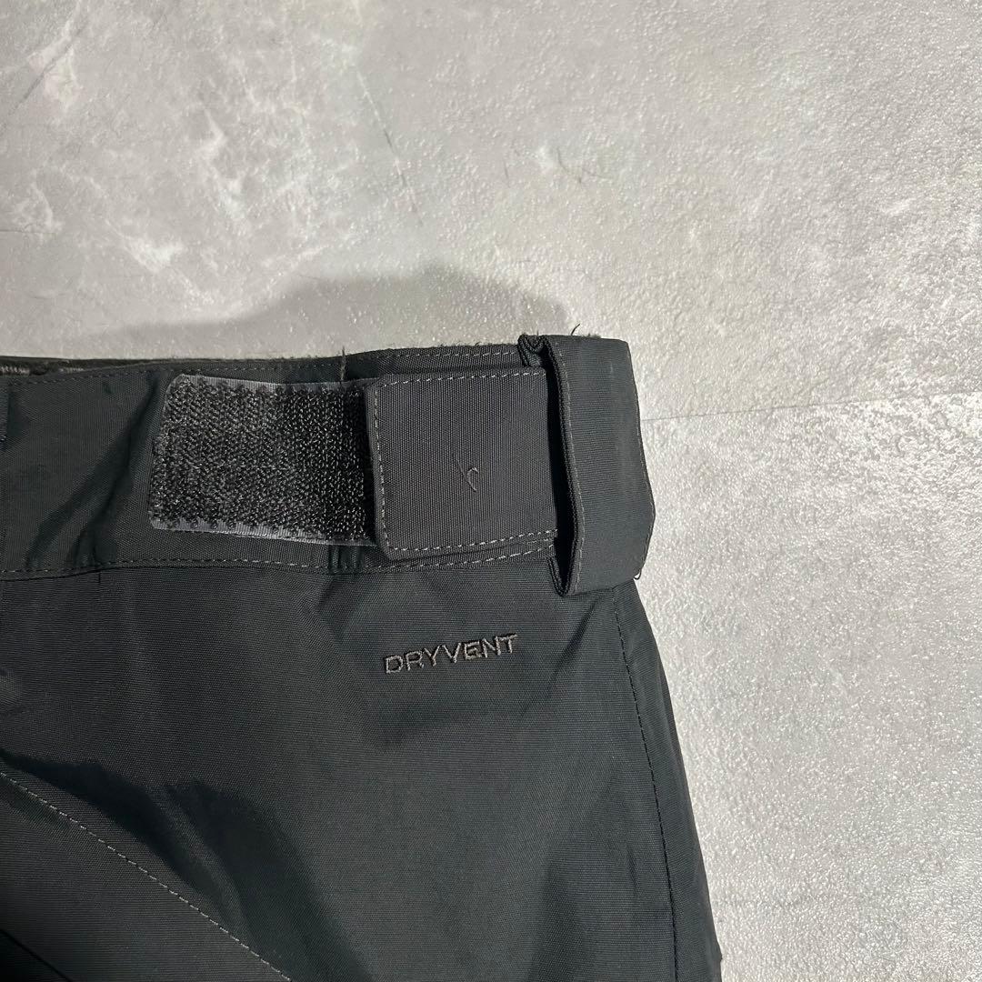 ノースフェイス スノーパンツ スキー DRYVENT メンズ スノーボード ロゴ
