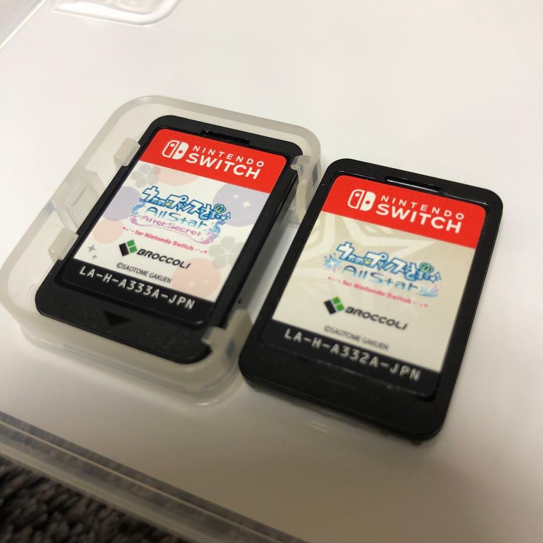 うたの☆プリンスさまっ♪ Switch ソフト　DVD