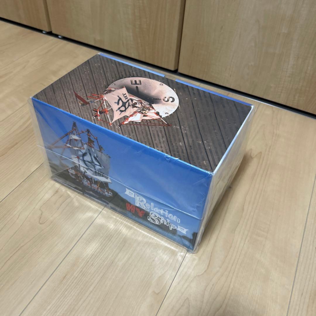 HY/Relation Ship〈予約受注限定生産・5枚組〉
