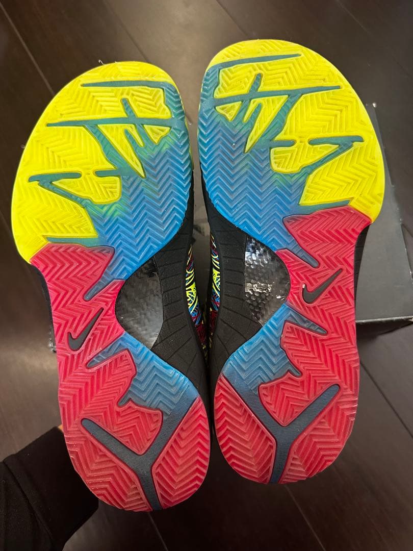 シューズ(男性用) NIKE KOBE IV PROTRO \"WIZENARD\" (29cm)