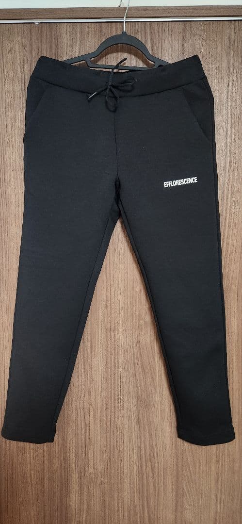 エフロレッセンス　メンズウェア　DOUBLE KNITセットアップ