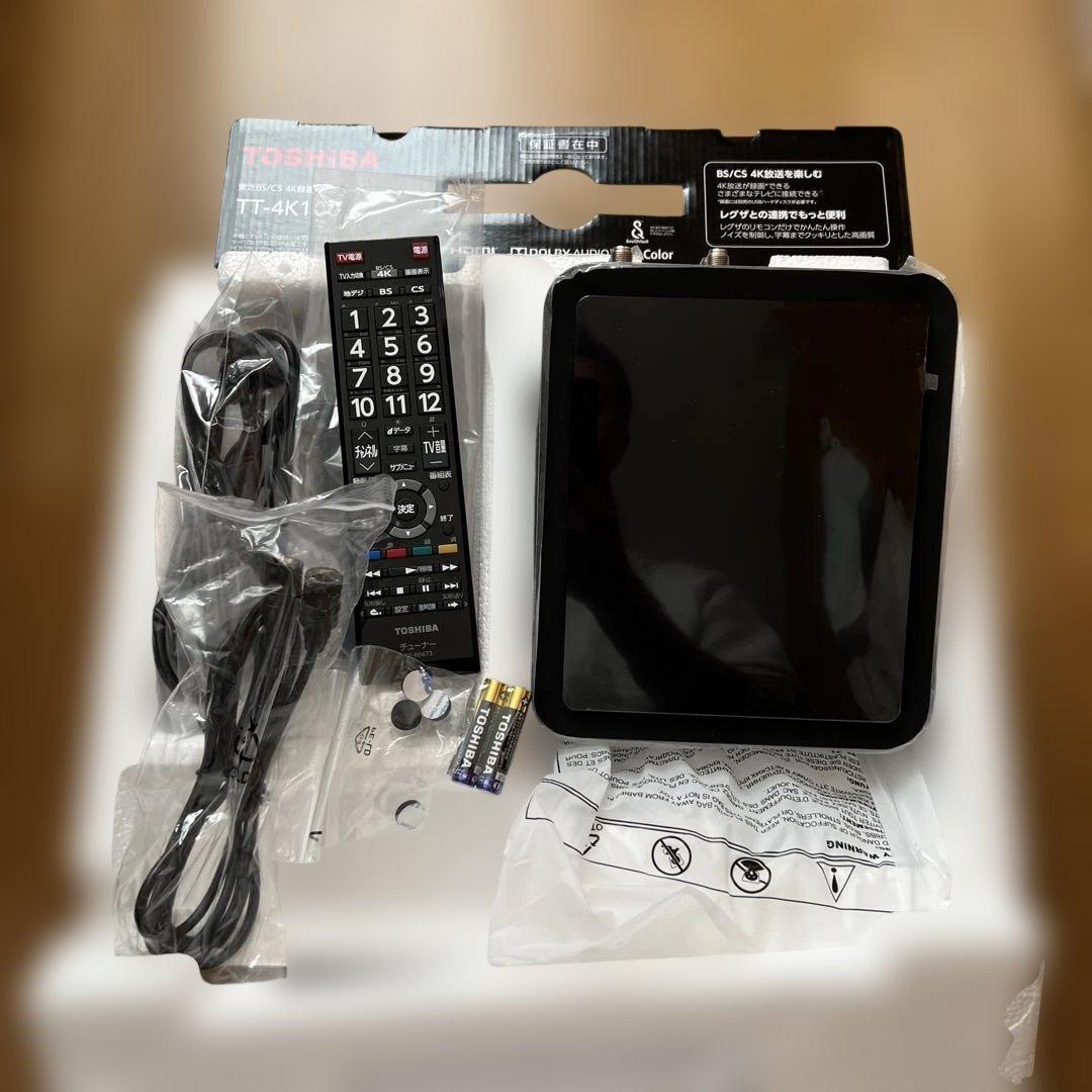 TOSHIBA TT-4K100 美品
