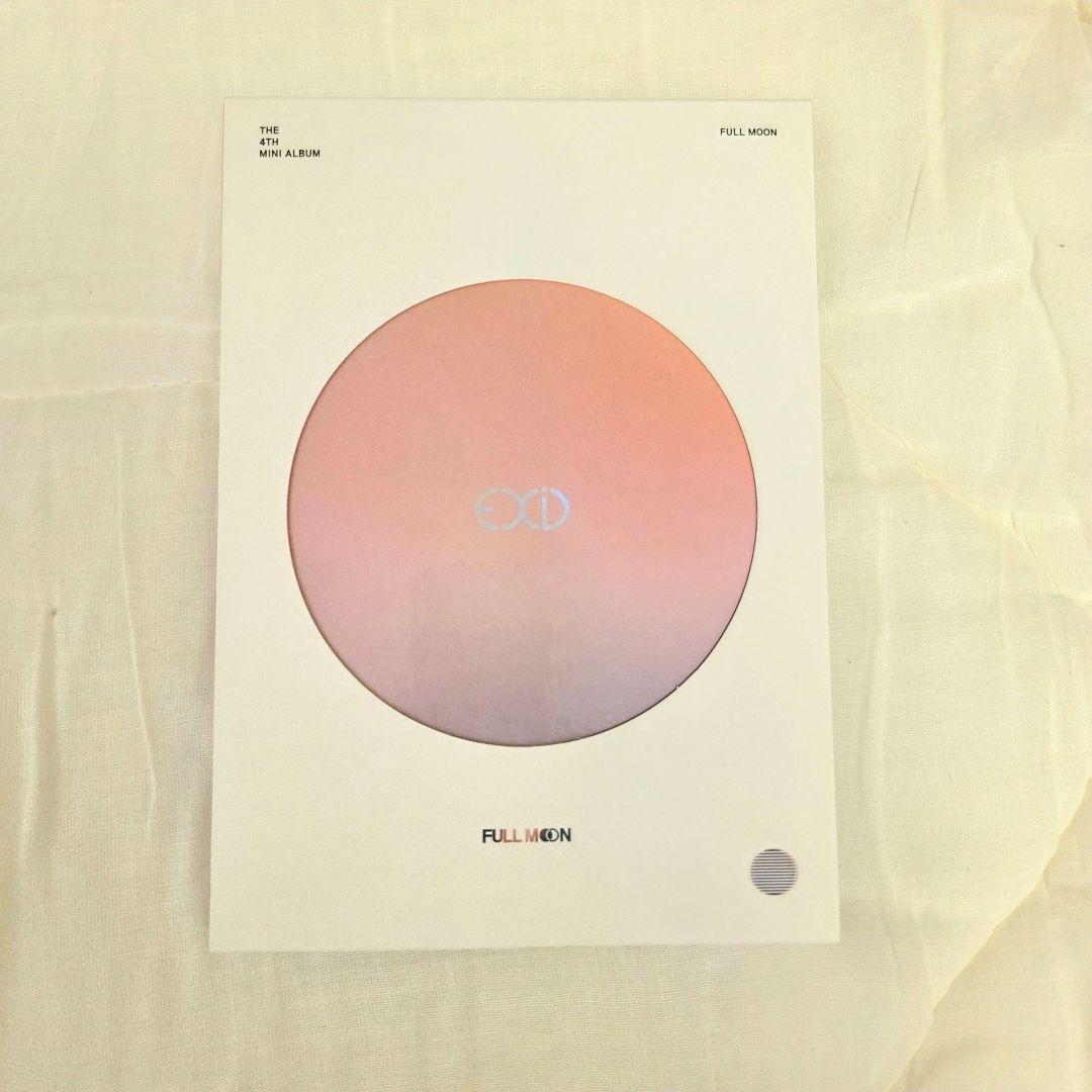 美品 廃盤品 EXID CD 4枚セット